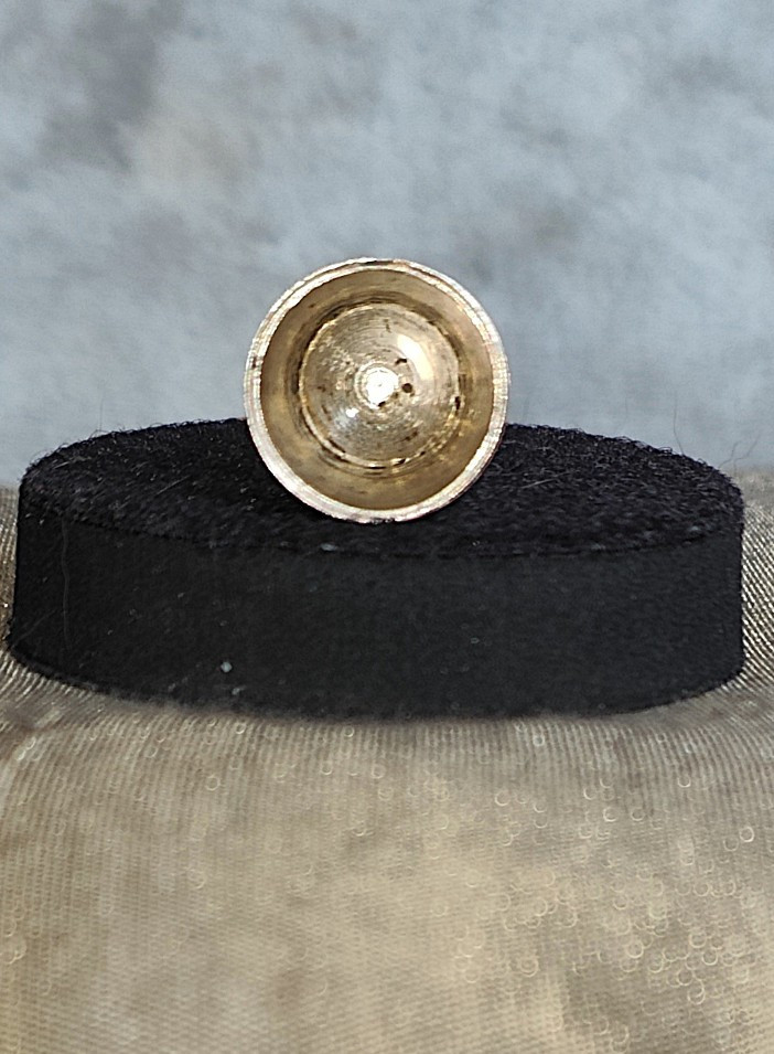 Vintage Sterling Silver Thimble