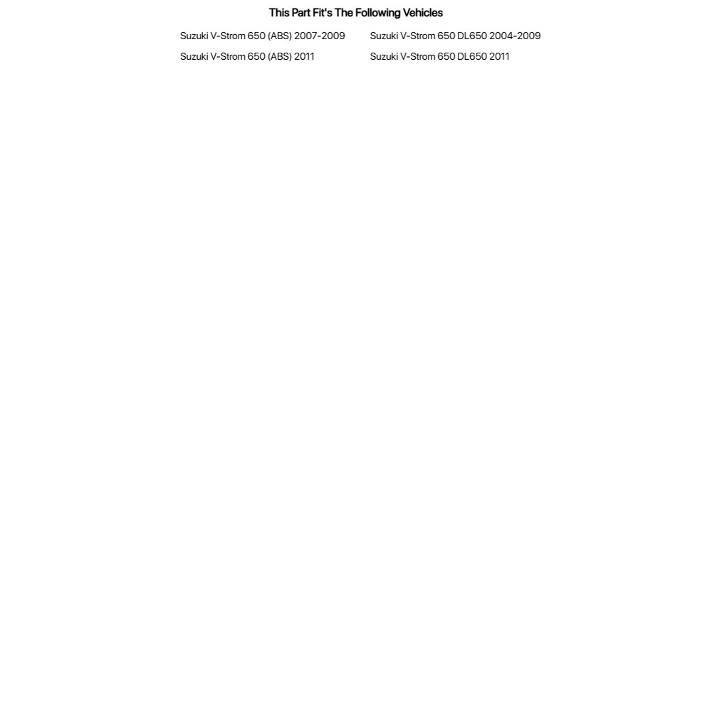 Motion Pro 04-0311 Clutch Cable