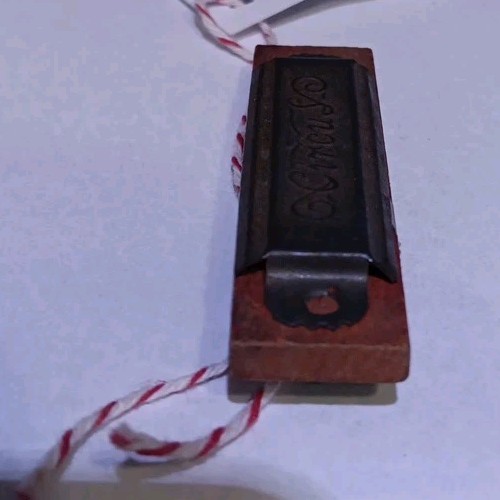 Vintage Mini Circus Harmonica Japan