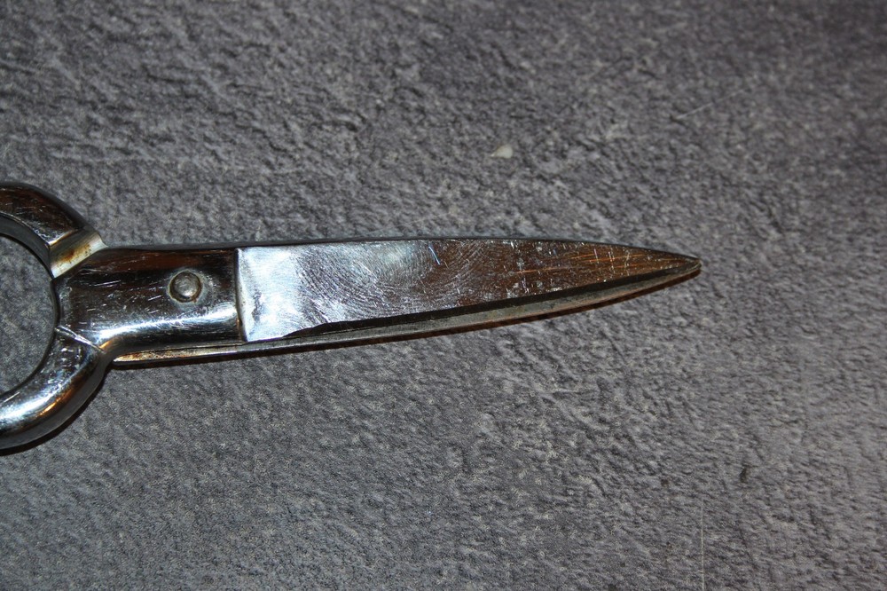 Marks 201C Multiple Purpose Kitchen Shears, Scissors made in Italy,Vintage