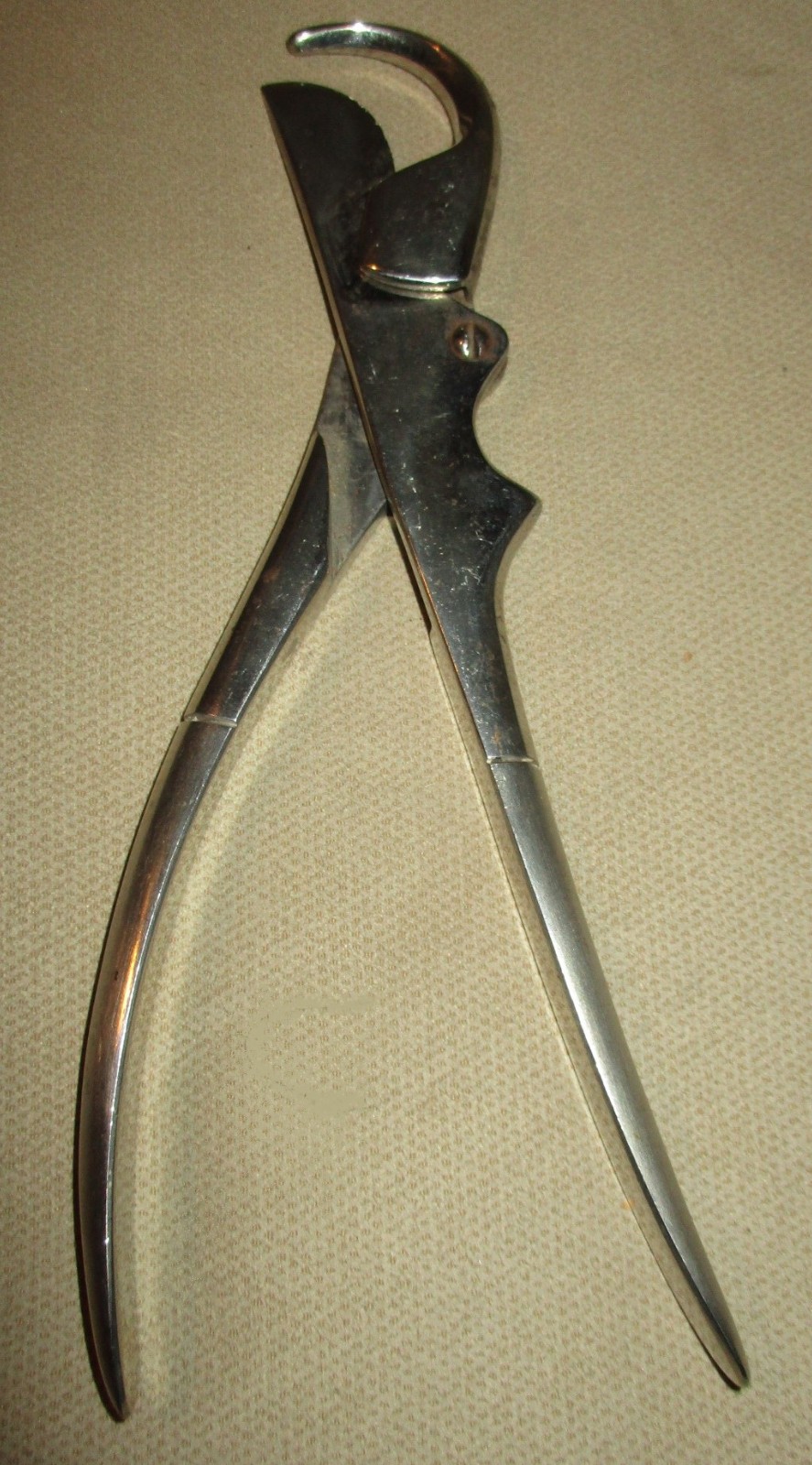 Vintage Rib Bone Shear - Surgical Medical Device