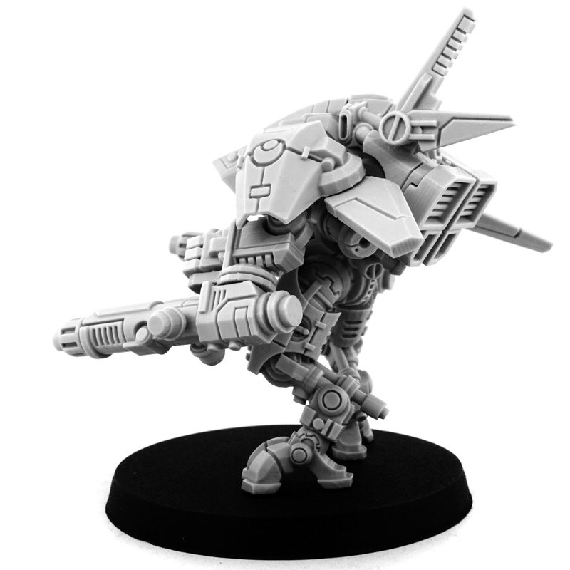 GREATER GOOD PLASMA BATTLESUIT