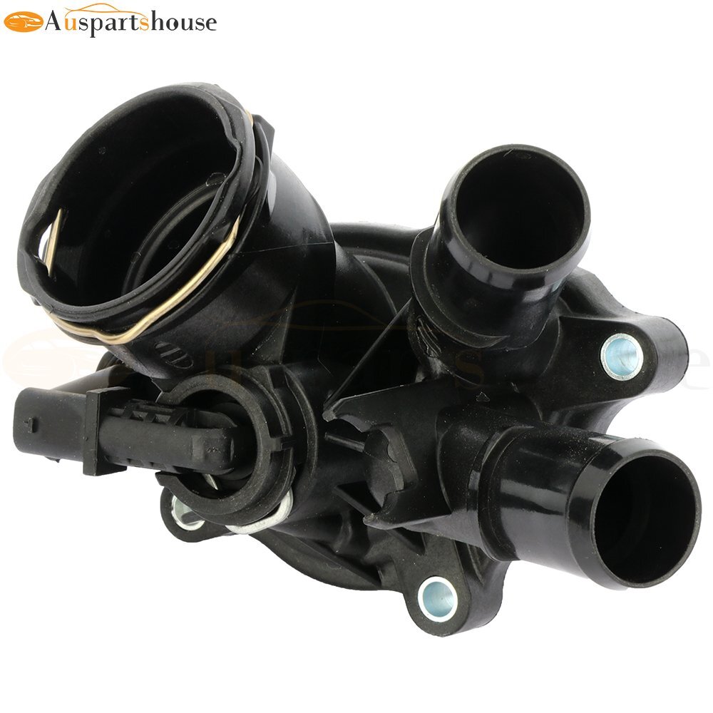 Thermostat Housing for Mercedes-Benz 2012-2015 C250 2712000315 2712000315-E