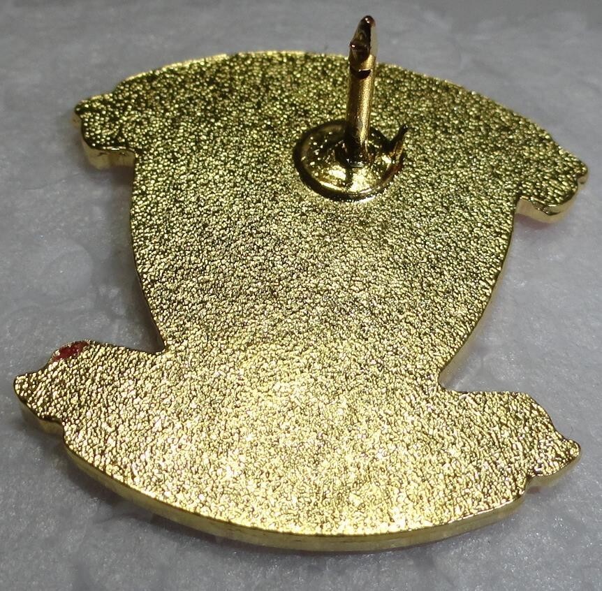 7th Marine Regiment Hat Pin
