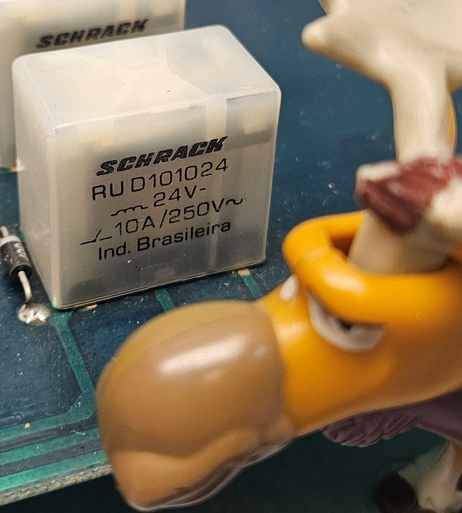 CESS JLZ062Z PLC Board