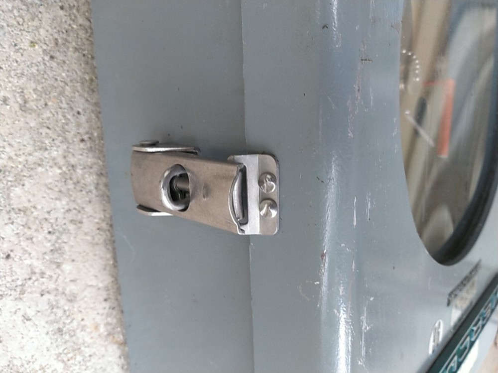 Mechanical chart recorder -Mercury instruments. 100 psi element.