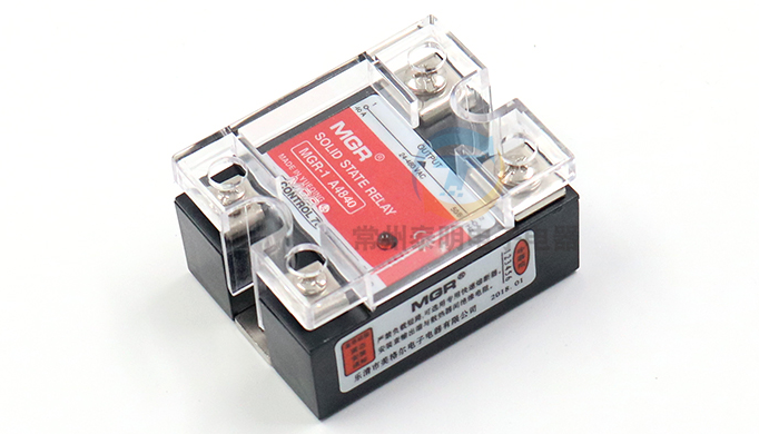1PCS New MGR MGR-1 A4840 40A Solid State Relay Brand Free Ship