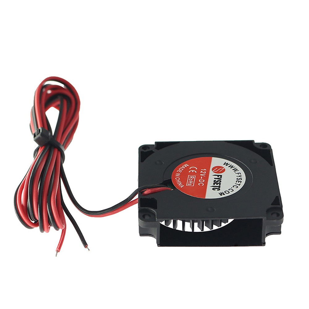 12V Blower Cooling Fan for CR-10 CR-X 3D Printer