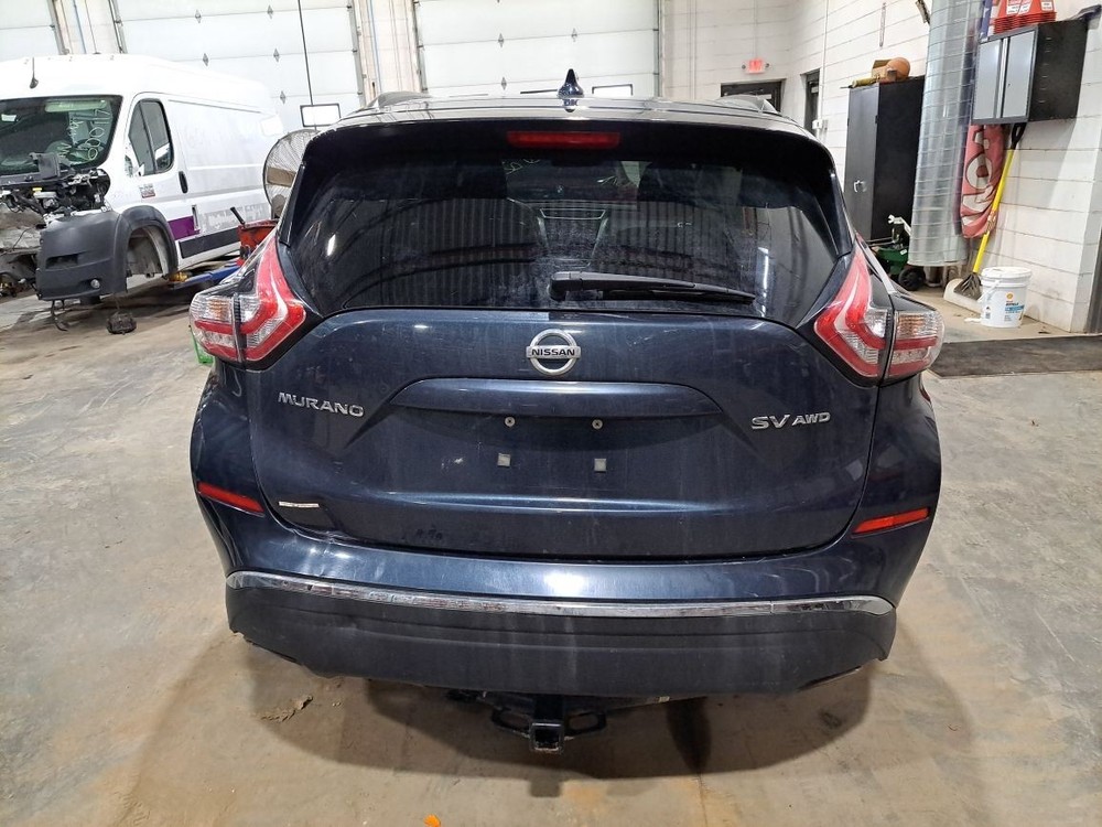 Rear 2018 Murano Camera/Projector Sku#4415985