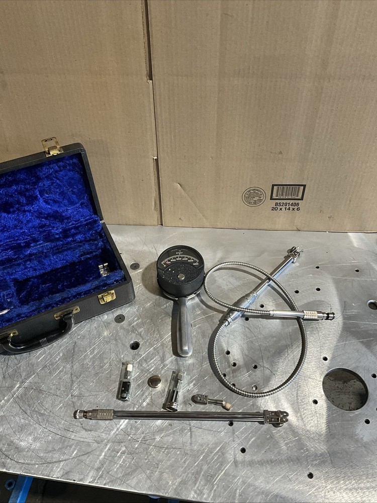 ALNOR PYROCON SURFACE TEMPERATURE THERMOMETER-TYPE 4000A
