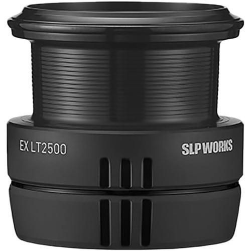 SLP WORKS EX LT 2500 Black Spool 2