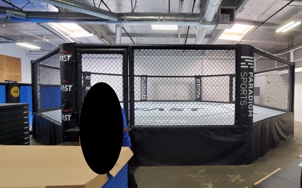 30’fighting Octagon