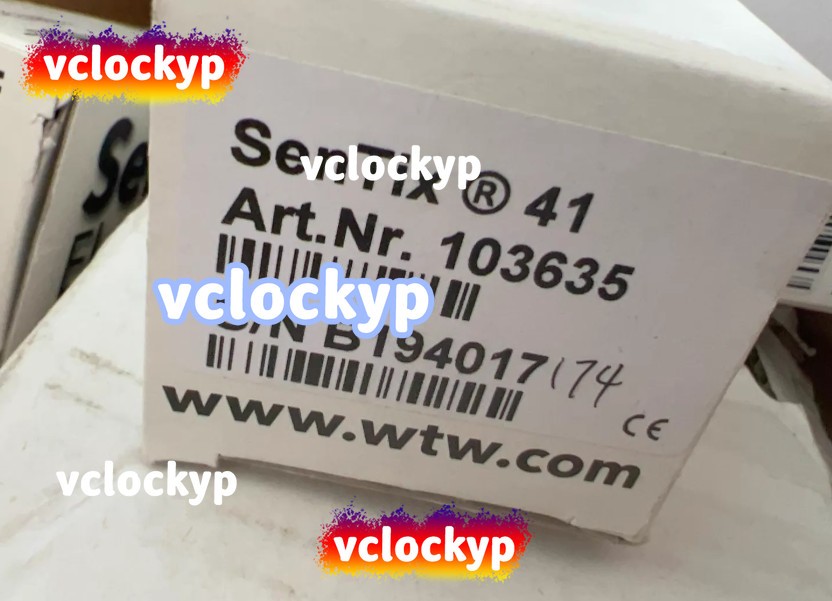 1pcs PH Electrode probe Sensor SenTix 41 103635