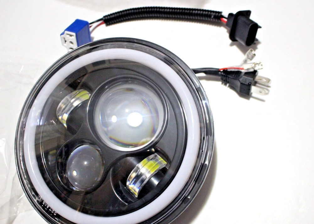 7 INCH LED HEADLIGHT FOR HARLEY