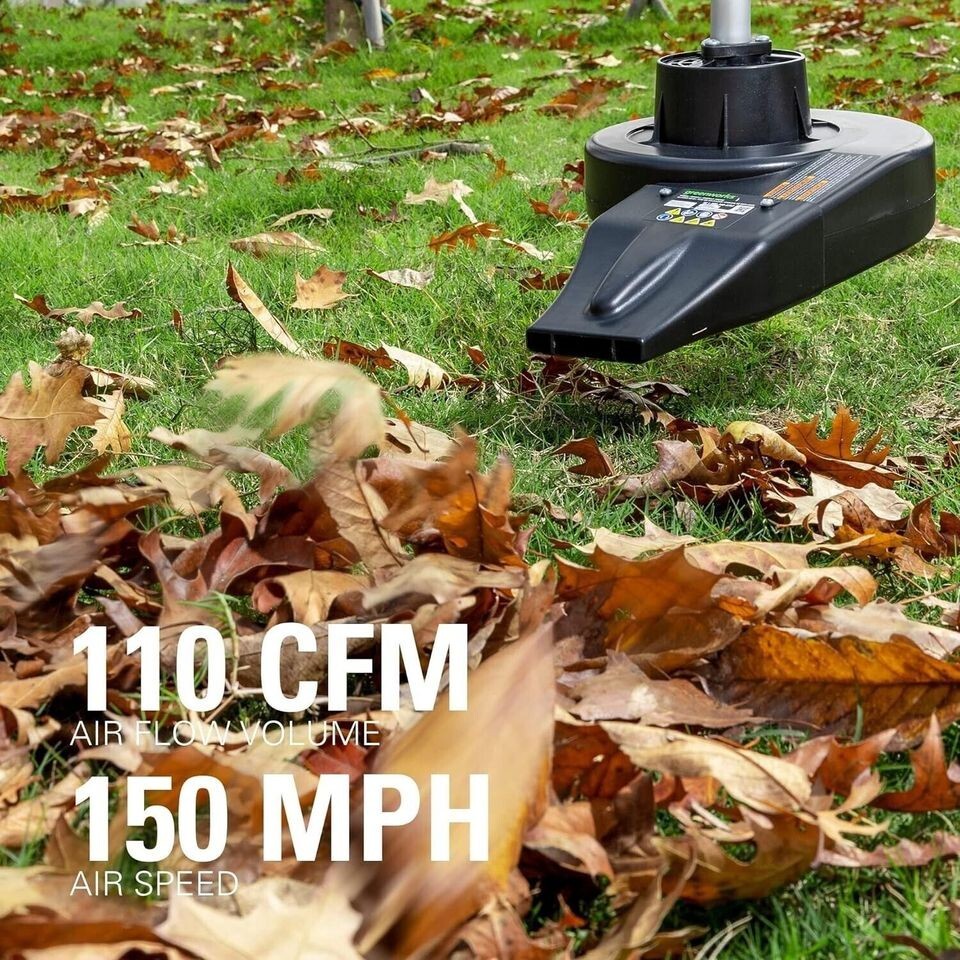 Greenworks Horizontal Blower Attachment for Greenworks Attachment Capable String