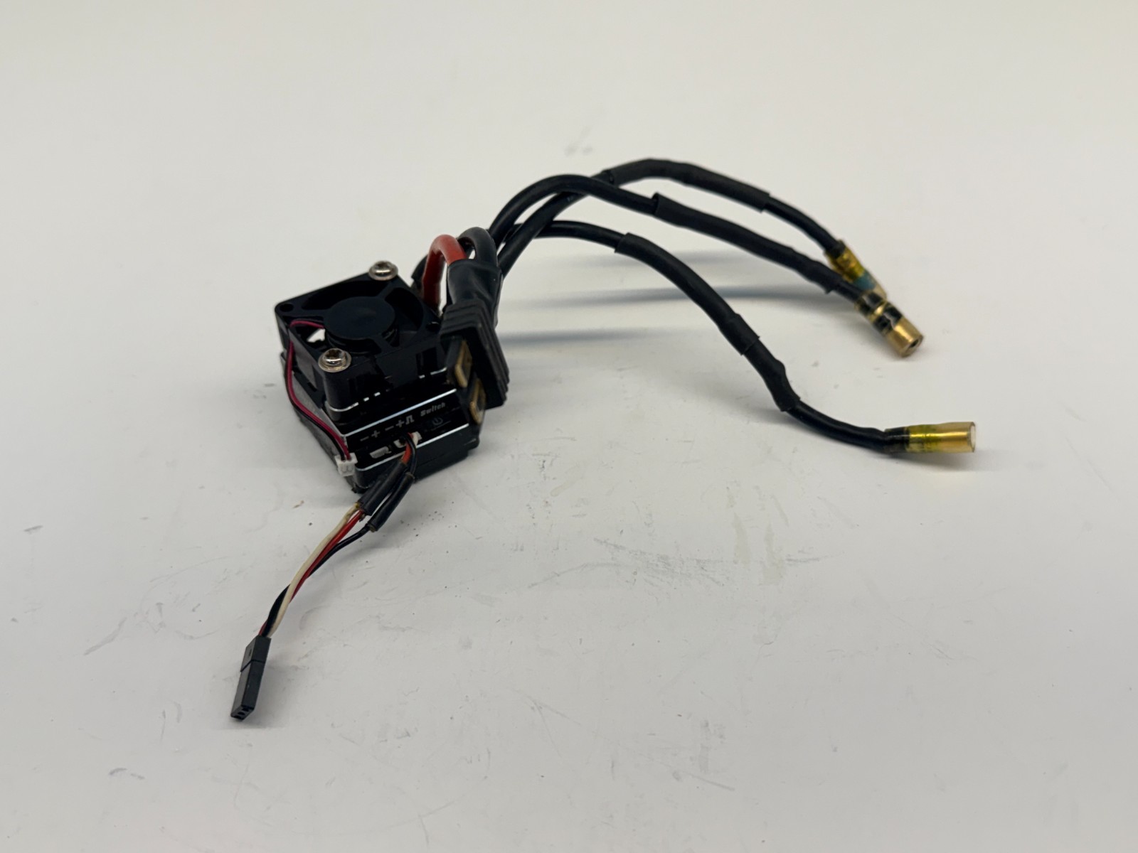 Hobbystar Turbo 120A Turbo Sensorless Brushless 1/10th ESC Losi Associated 0068