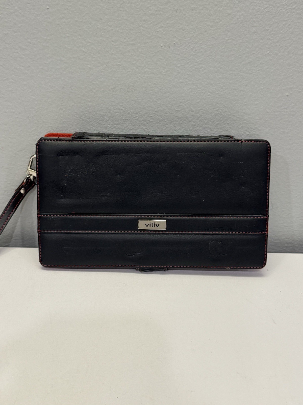 Viliv X70 7 inch Portable Computer Touch Screen Tablet Windows XP & Cover *READ*