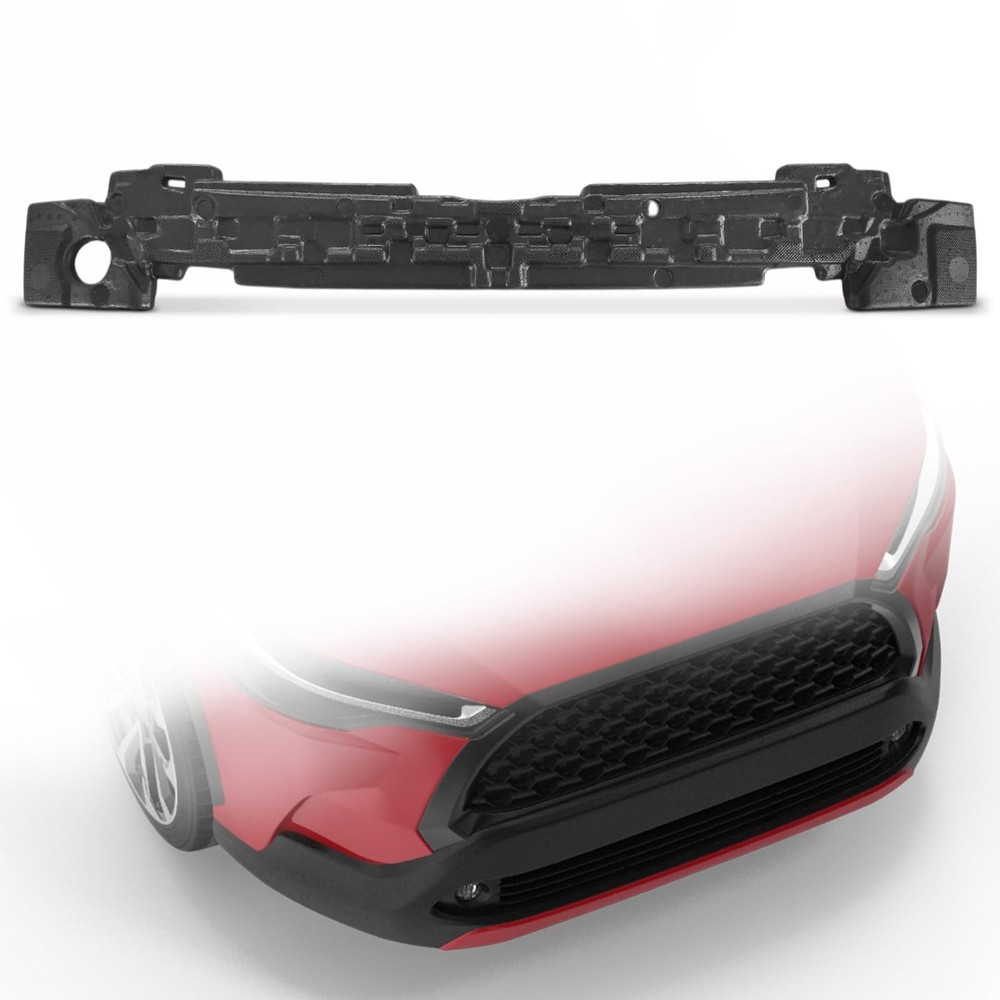 Front Side Bumper Absorber for Elantra 2017-2018 USA Built