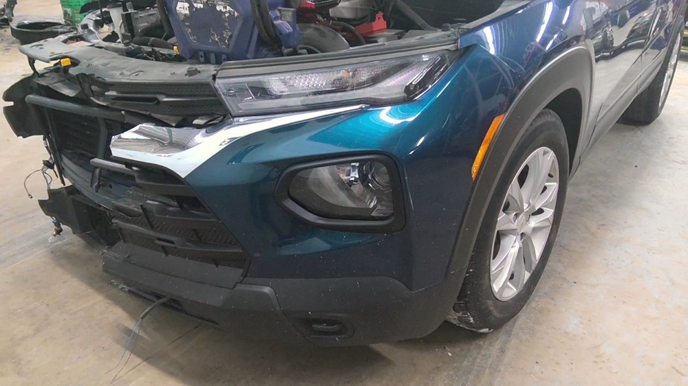 TRAILBLAZ 2021 Transmission Shift 748635