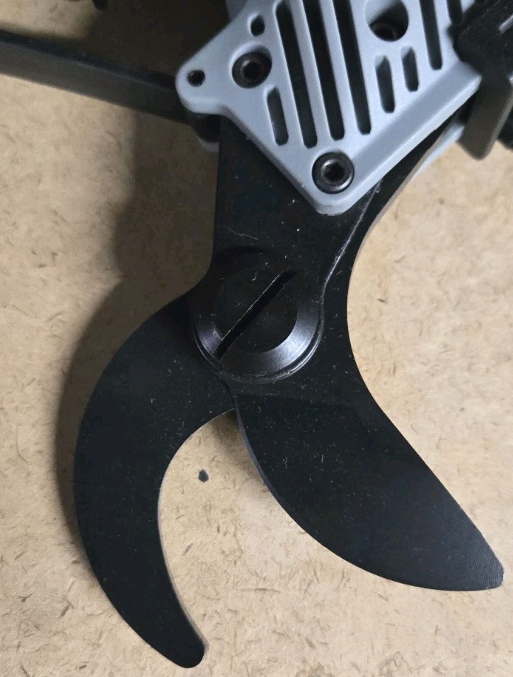 Kobalt Pneumatic Pruning Tool NIB #256680
