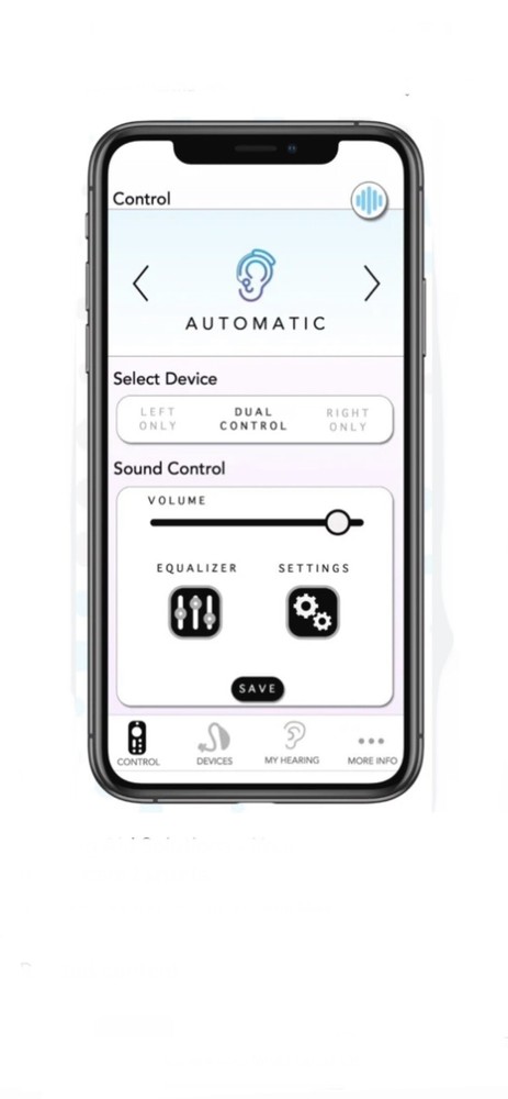 App Controlled Bluetooth - SoundWare Forte - Hearing Device Set!