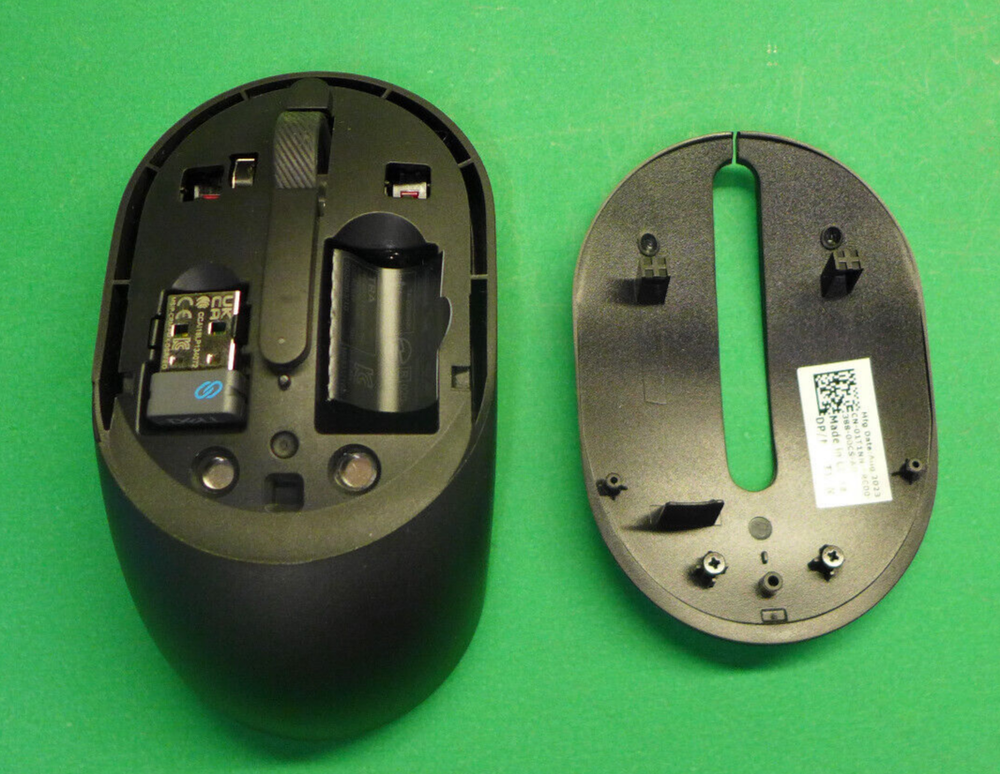 GENUINE Dell Wireless Keyboard & Mouse Bundle 1T1NN