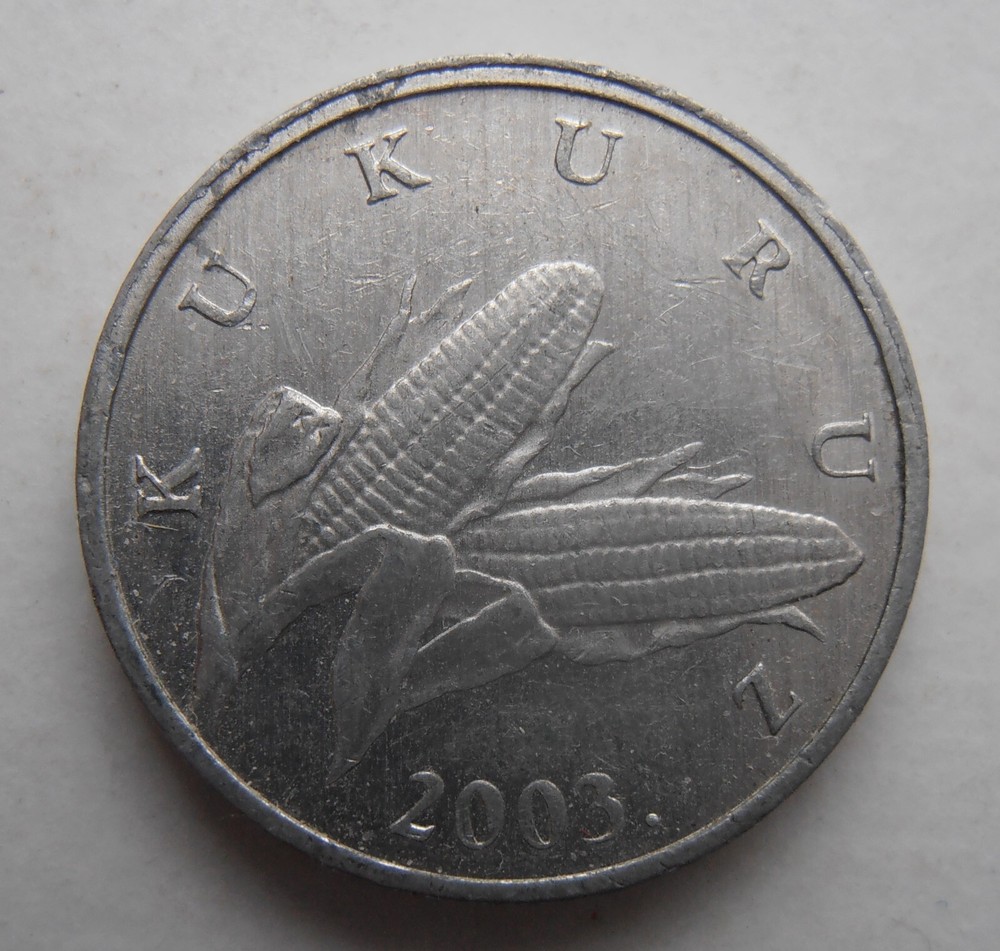 CROATIA 1 LIPA 2003