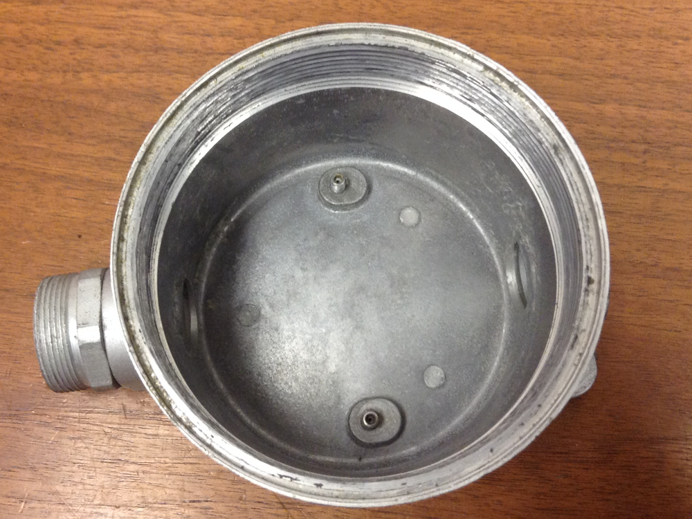 Drexelbrook - Model #285-I-42 or 285-I-43 - Explosion Proof Enclosure