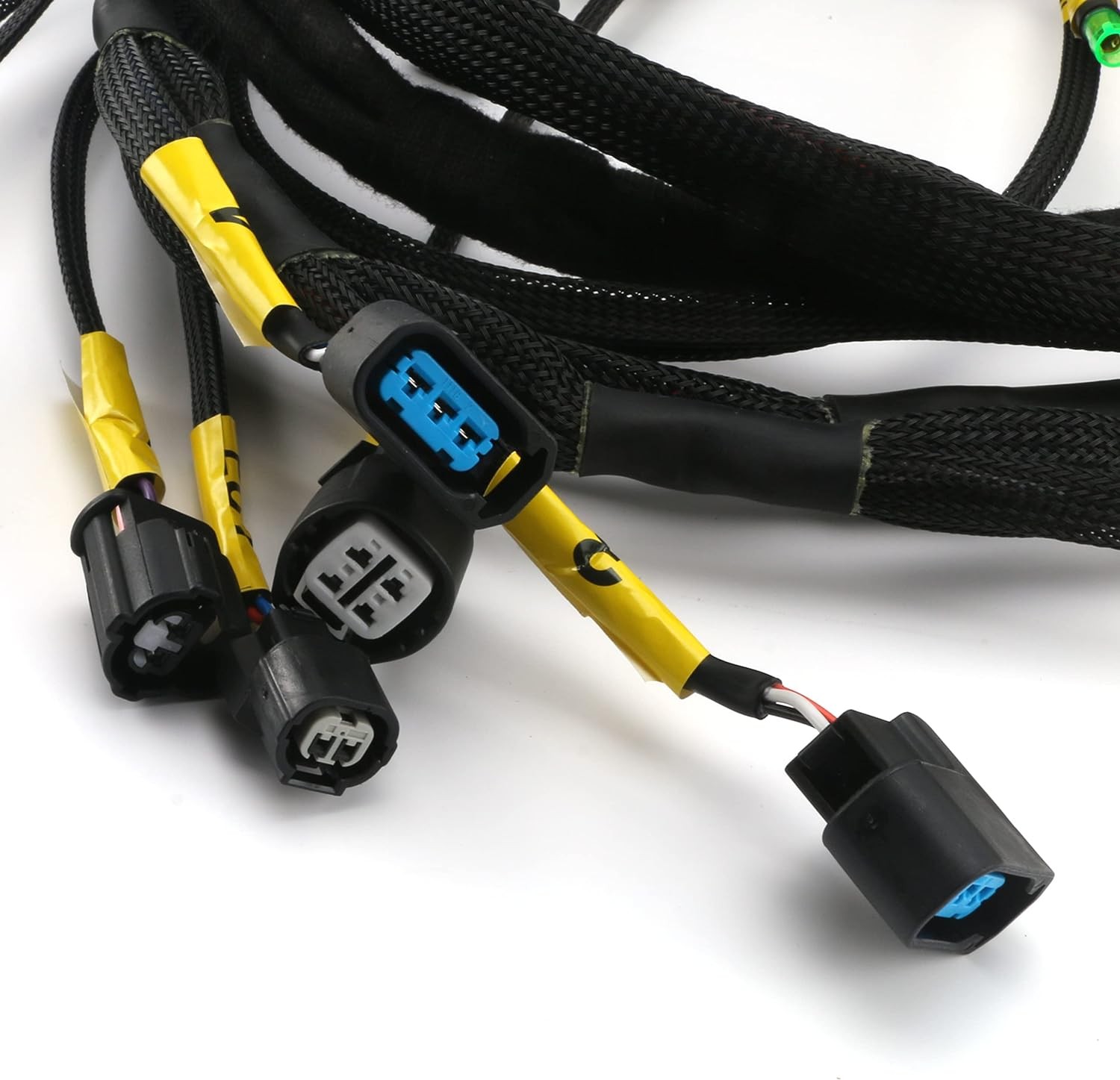 K20 K24 K-Series Tucked Engine Harness Fits Honda Acura K-Swap Integra CRX EK EG