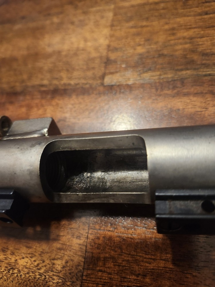 CVA Firebolt Ultramag 45 Cal Muzzleloader Barrel Matte Finish Stainless...