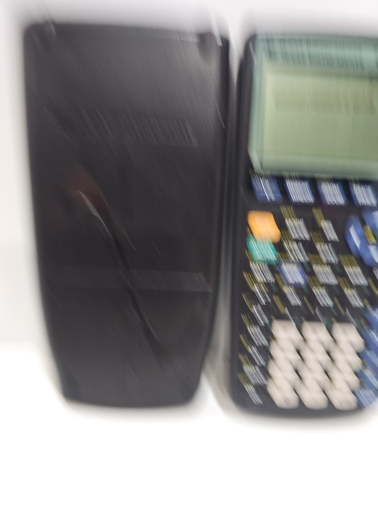 Texas Instruments TI-83 Plus Graphing Calculator - SEE DESCRIPTION