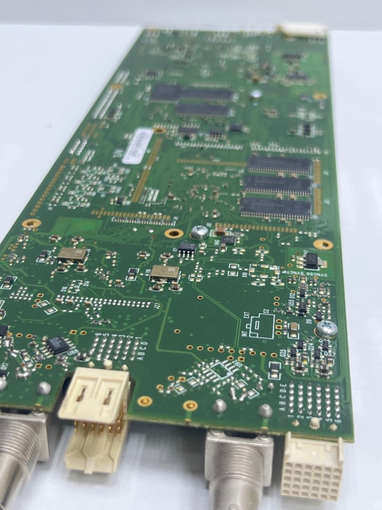 Evertz 7746FSE Frame Synchronizer SDI-Input/2*SDI-Output/Genlock (A7700AES4-3)