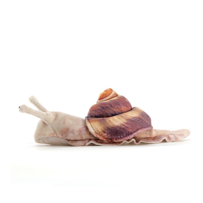 Folkmanis Puppet Mini Snail