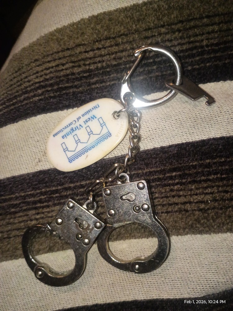Mini Handcuffs