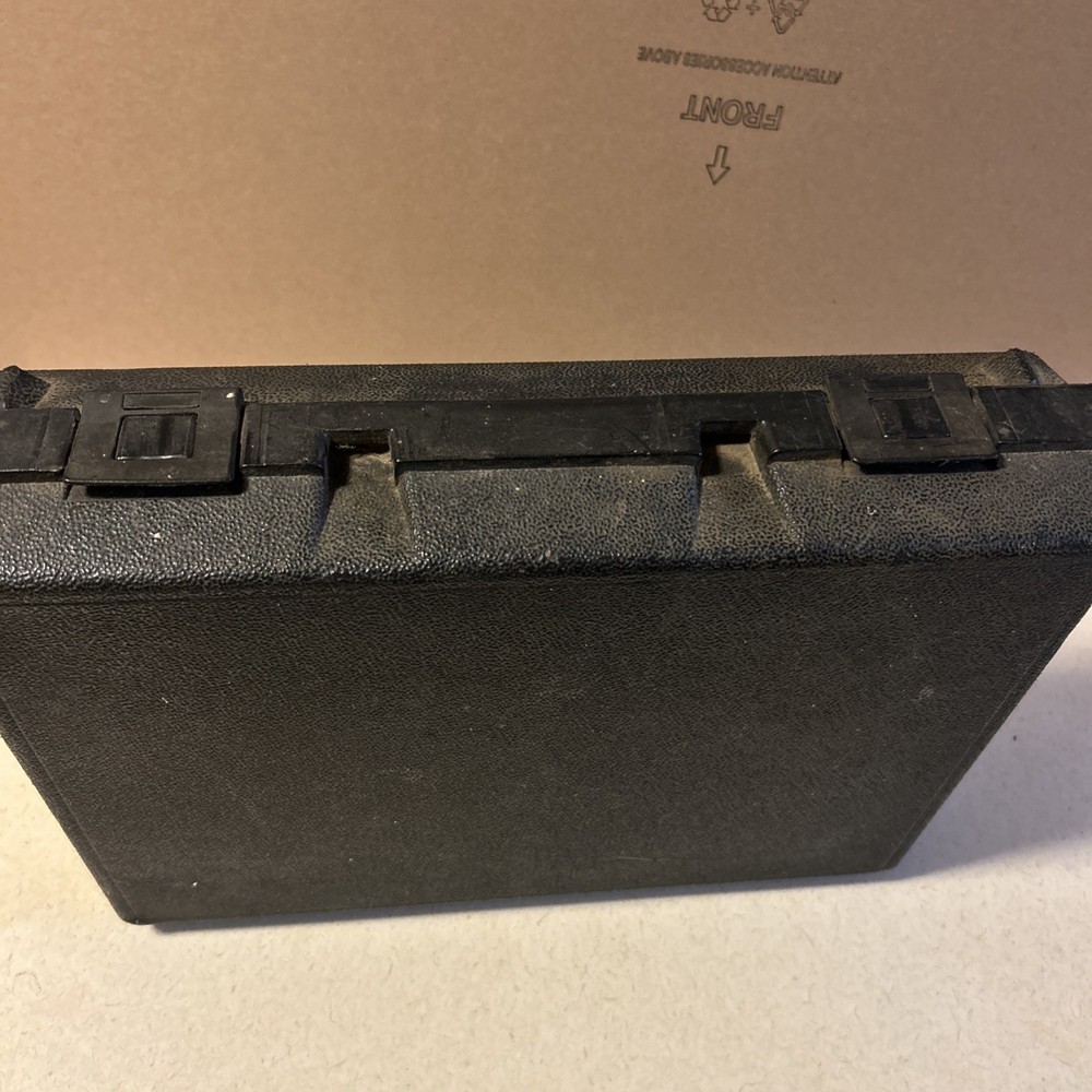 CRAIN #615 Professional CARPET PRO STAPLER TYPE B W/ Case