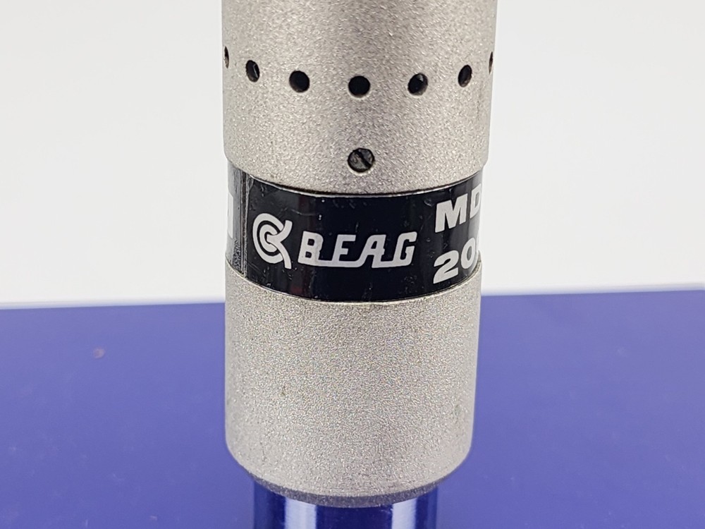 Vintage BEAG MD 210 Studio Dynamic Microphone Tested Working #2