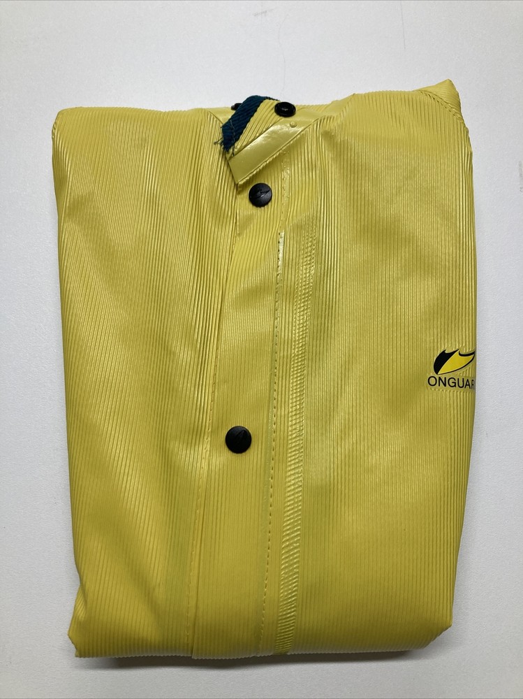 Onguard 76032 Webtex Jacket Yellow,2Xl