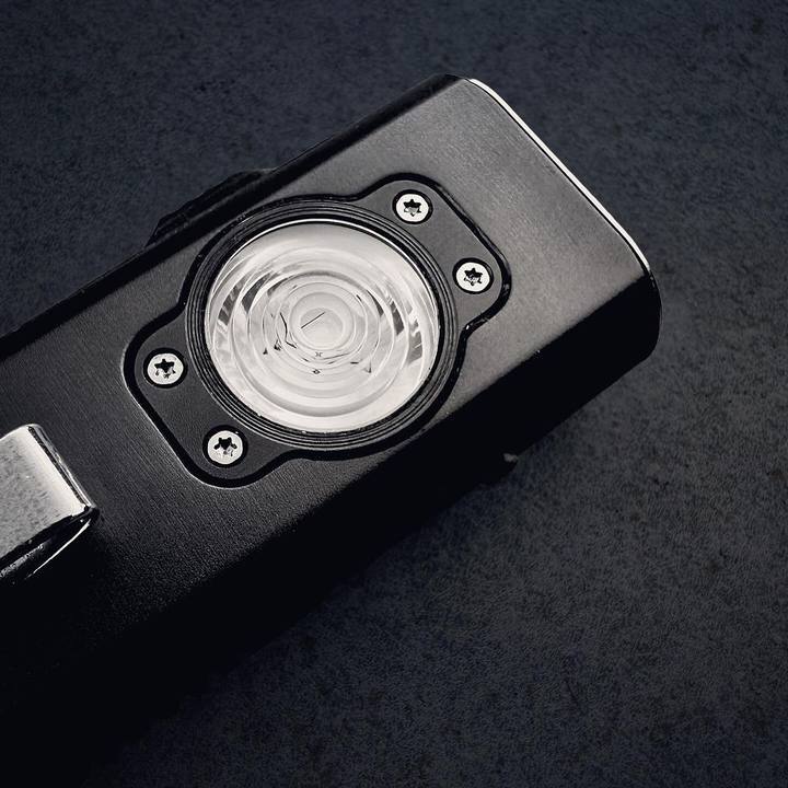 Trustfire MINI X3 EDC Flashlight , White , Floodlight , Infrared , Green Pointer