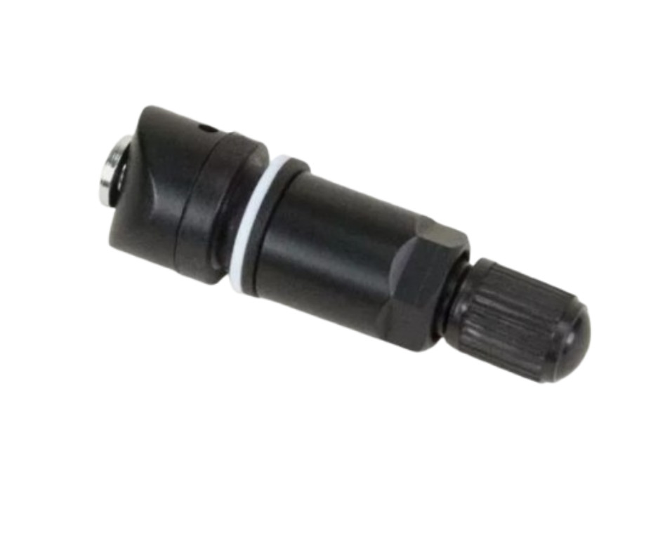 4 PACK XTRA SEAL 17-43018 BLACK REPLACEMENT STEM FOR TPMS SMART SENSOR