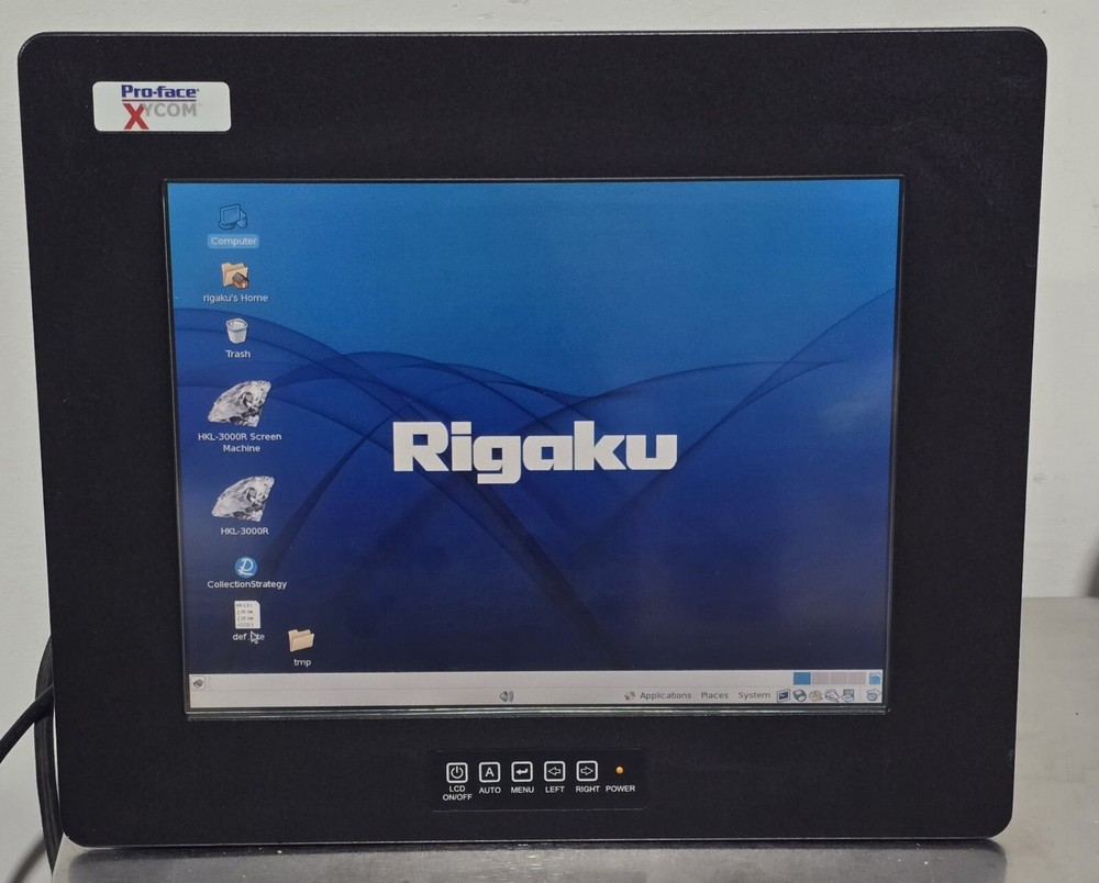 XYCOM Automation Pro-face 5015T/R2 Interface Touchscreen S/N 756654-4L6