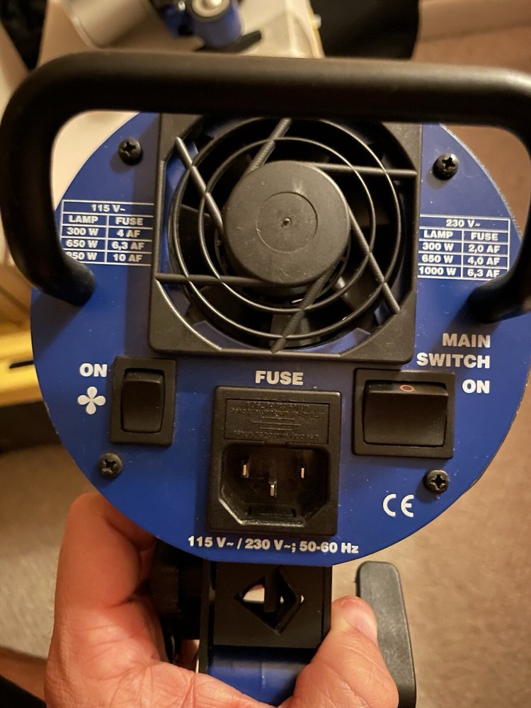 Hensel C-Light 1000 - Continuous Lights