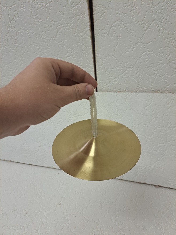 6" Hand Cymbals