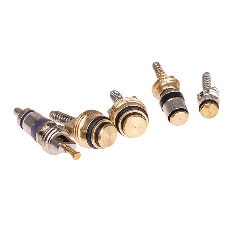 102pcs Car R12 & R134a A/C Air Conditioner Schrader Valve Core Remover Tool Kit