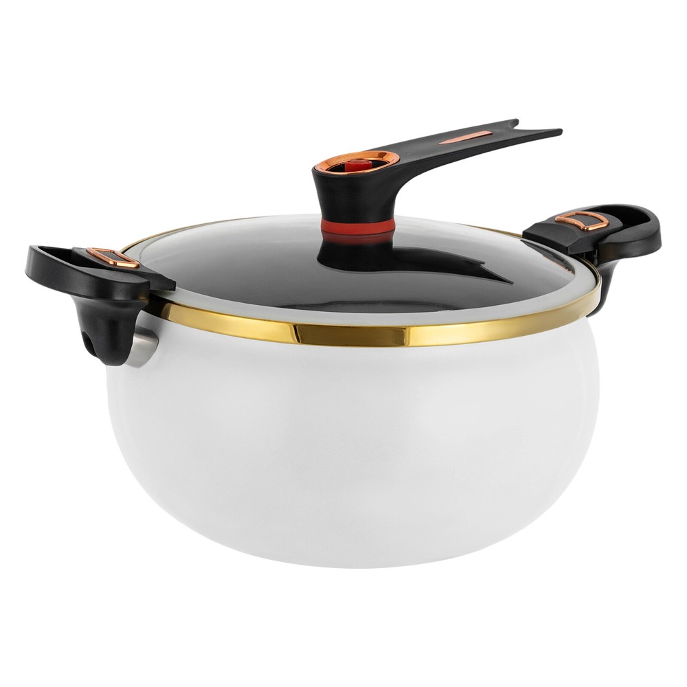 Micro Non-stick Pot 8l Multi-function Micro Pot