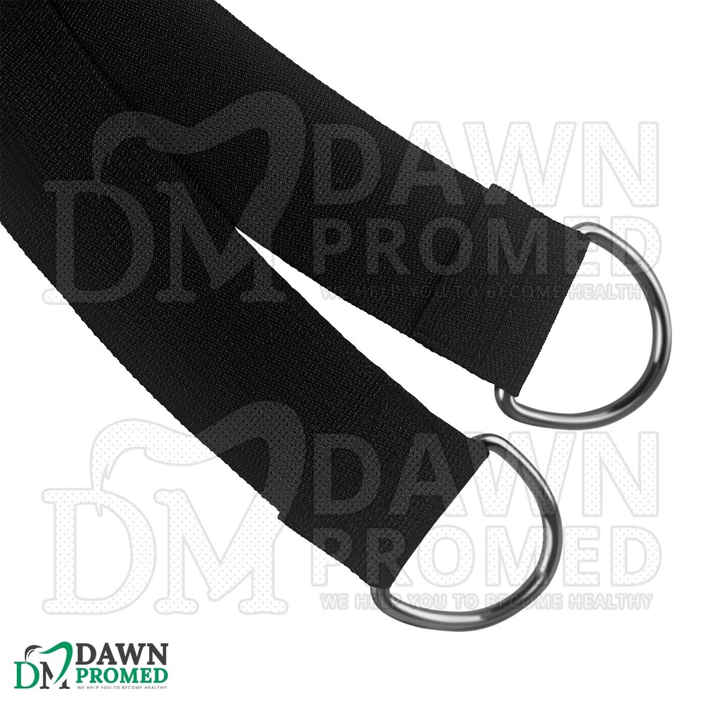 Nylon Calf Pulling Strap 45" With OB Handle For Aid in Cattle Difficult Births