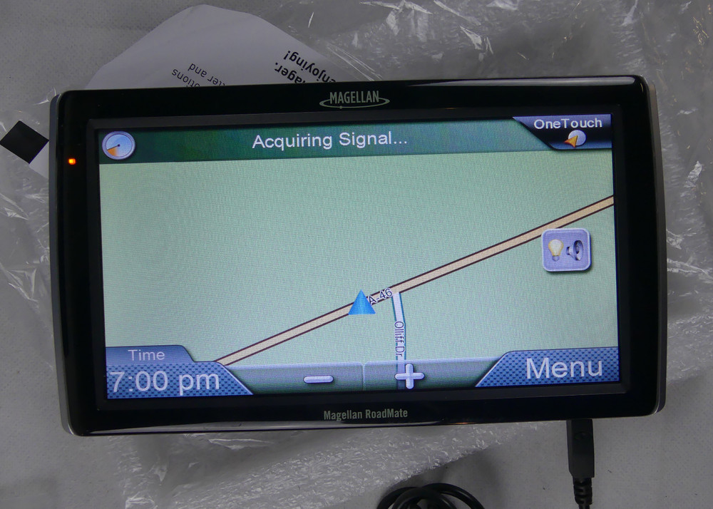 Magellan Roadmate RV9145-LM