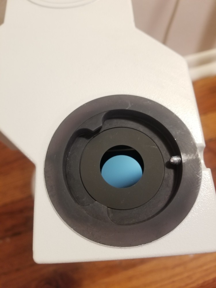 Olympus BX Series Teaching Bridge For Microscope Dual View