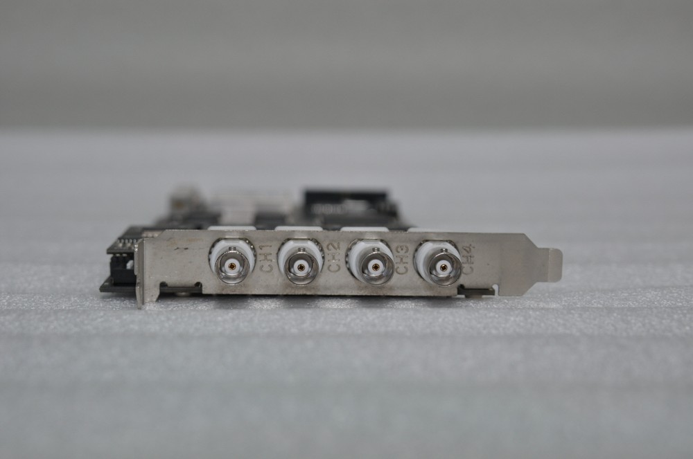 COMIZOA COMI-LX20X V2.0 (PCI Based Analog Input Board)