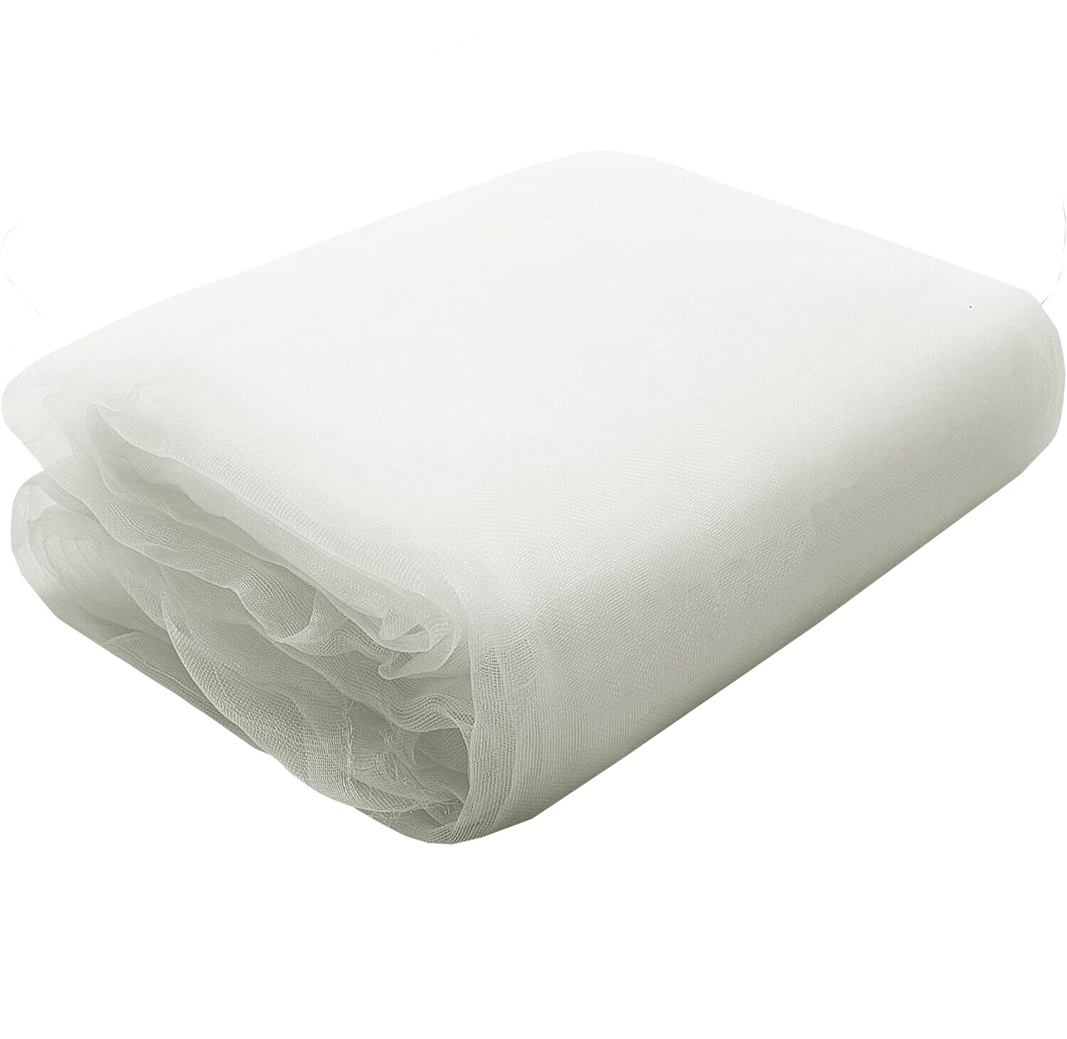 20-50ft Garden Bug Insect Netting Barrier Bird Pond Net Plant Crop Protect Mesh