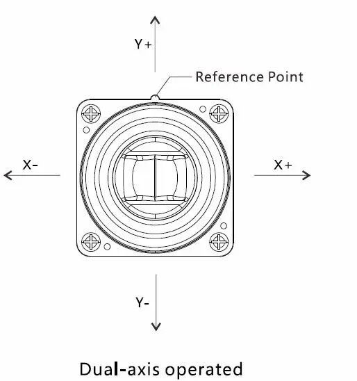 Industrial Controller Electrical Joystick 101173 for Aerial Working Platform